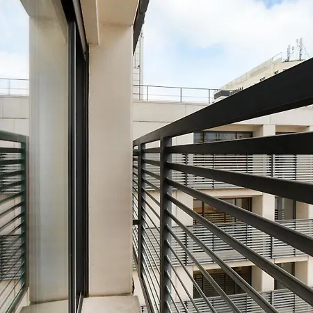Lejlighed Guestready - Amazing In Martim Moniz Lisboa