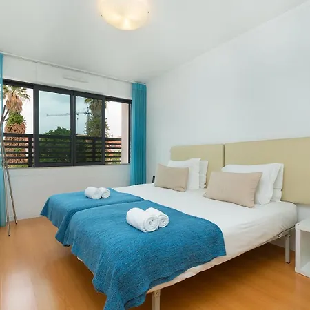 公寓 Guestready - Amazing In Martim Moniz Lisboa