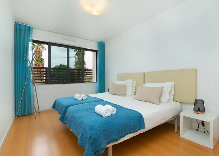 아파트 Guestready - Amazing In Martim Moniz 리스본