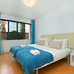 公寓 Guestready - Amazing In Martim Moniz Lisboa